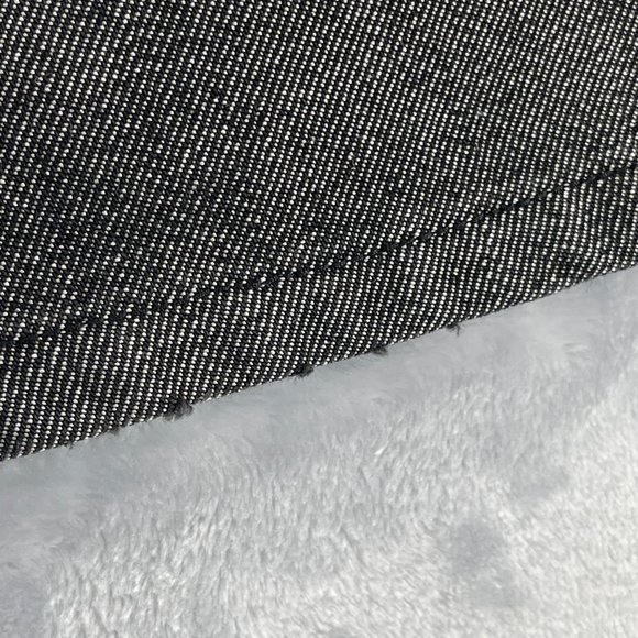 Guess Jeans Womens 30 Black 060 Boot Leg Vintage Made in USA 29.5" Inseam - Picture 7 of 15